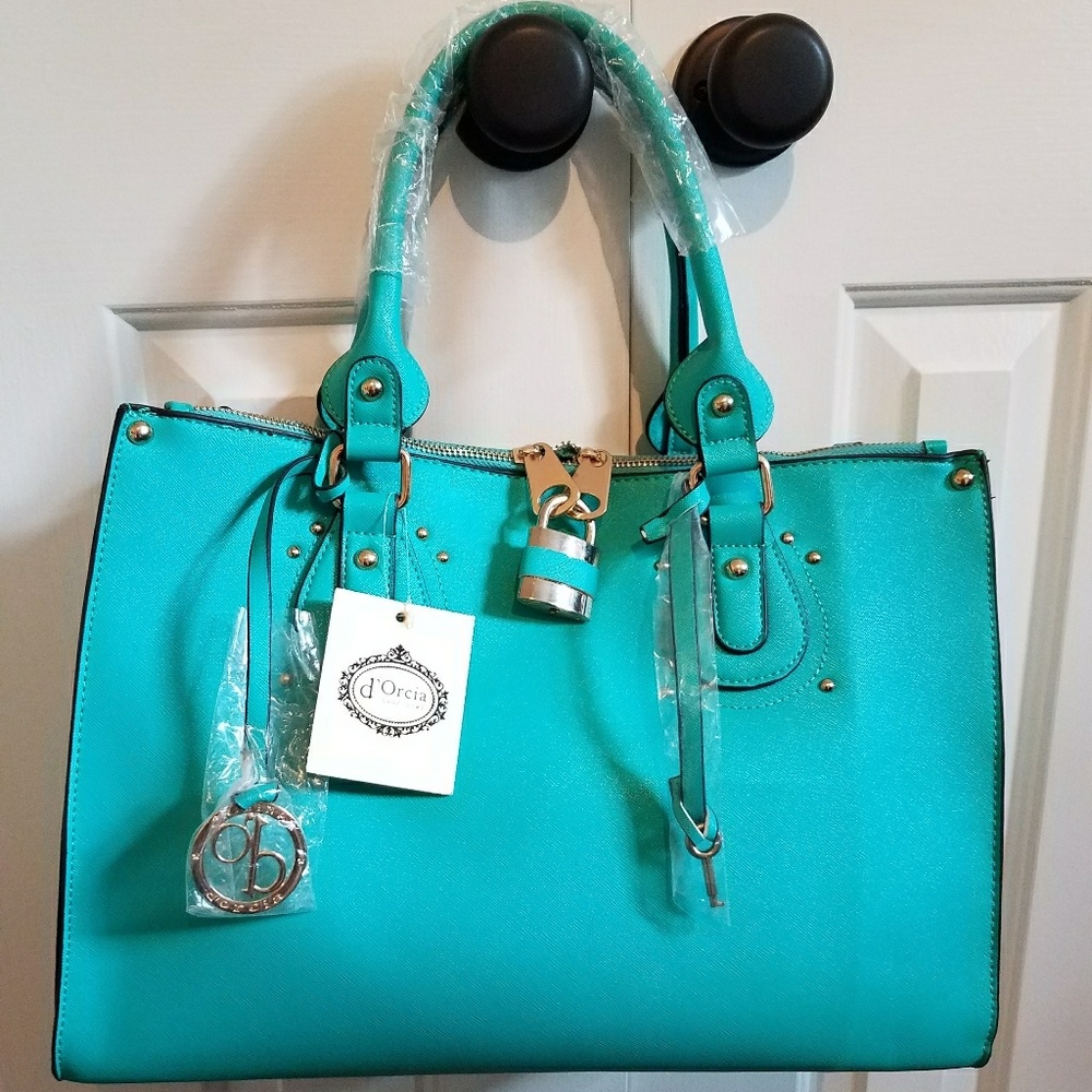 d'Orcia Handbag